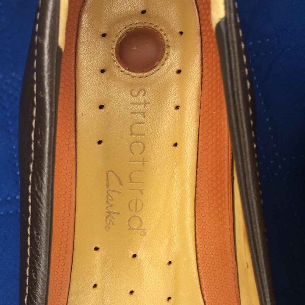 Clarks Structured loafer - Picture 2 of 5